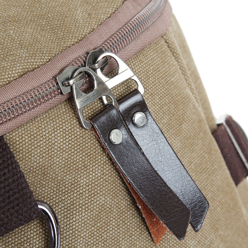 Duffle Bag & Backpack Combo