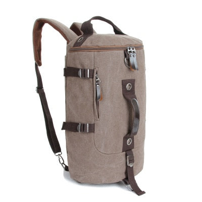 Duffle Bag & Backpack Combo