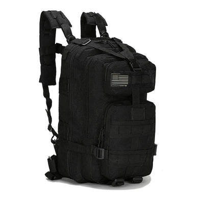 Military Style Rucksack Tactical Backpack