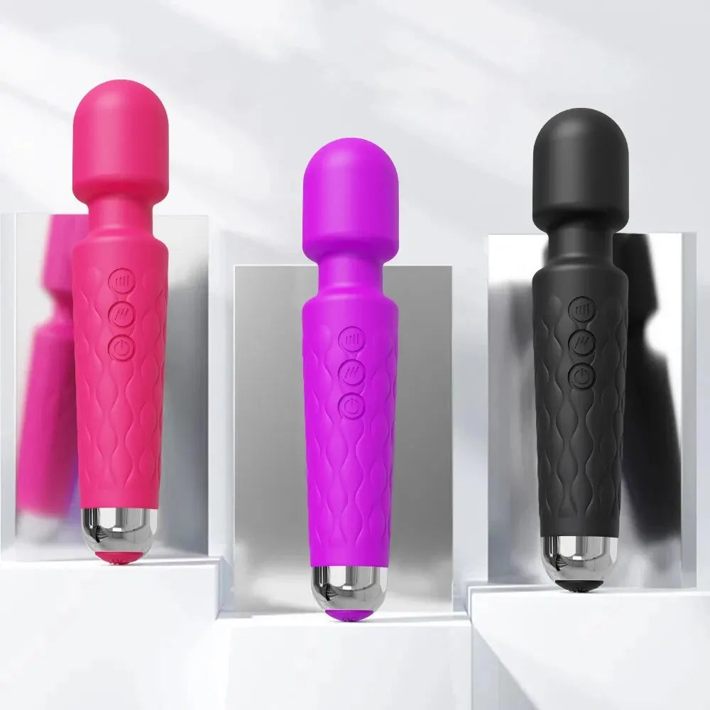 Wireless Magic Wand LD West Wireless Magic Wand LD West