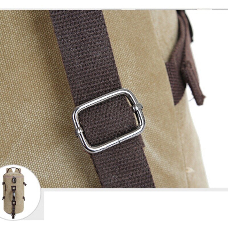 Duffle Bag & Backpack Combo