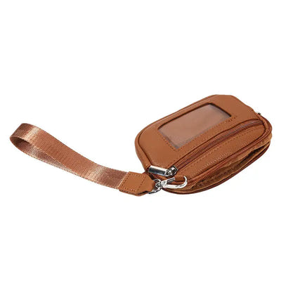 Adjustable Phone Lanyard Cross-Body Bag