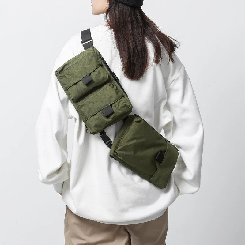 Multi Style Chest Rig