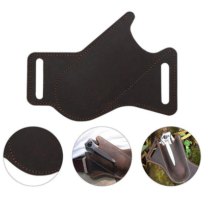 Leather Sheath Holster