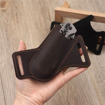 Leather Sheath Holster