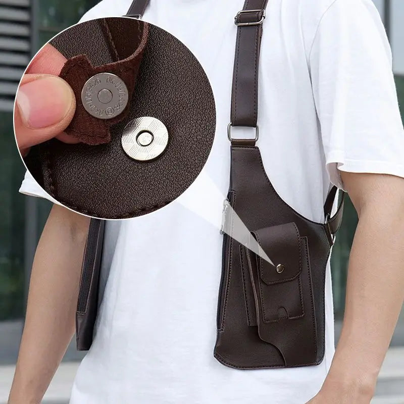 Holster Bag With Zipper