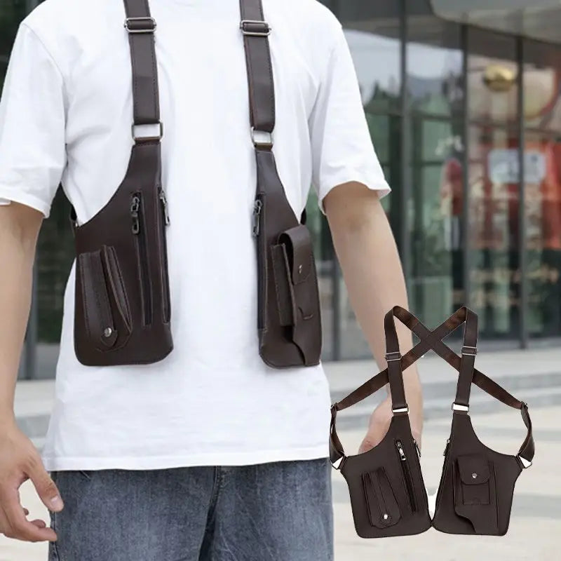 Holster Bag With Zipper
