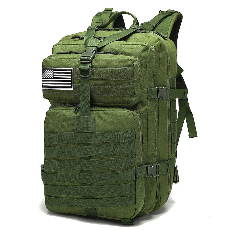 Military Style Rucksack Tactical Backpack – LD West