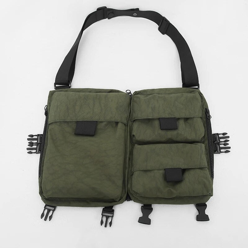 Multi Style Chest Rig