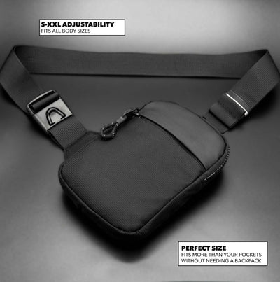 Travel Size Chest Bag