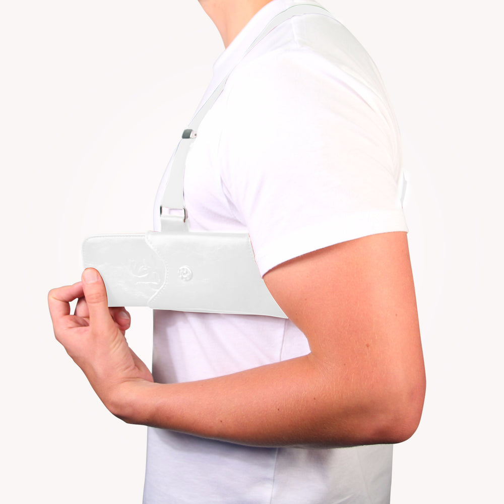 One Left! - The Original LD West® Holster - White Keys - LD West