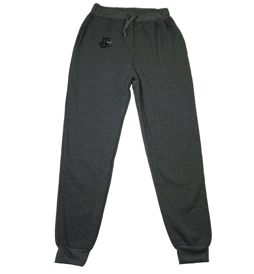 Classic Joggers - Gray - LD West