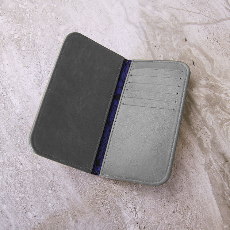 The Original LD West® Wallet - Gray - LD West