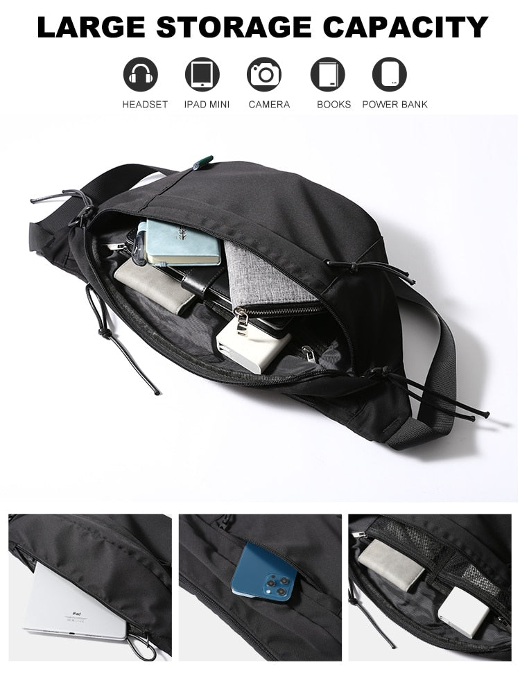 Oversized Fanny Pack