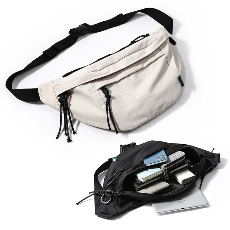 Oversized Fanny Pack