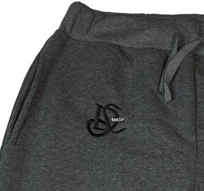 Classic Joggers - Gray - LD West