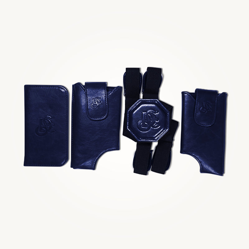The Original LD West® Holster (T-FIT) - Navy - LD West