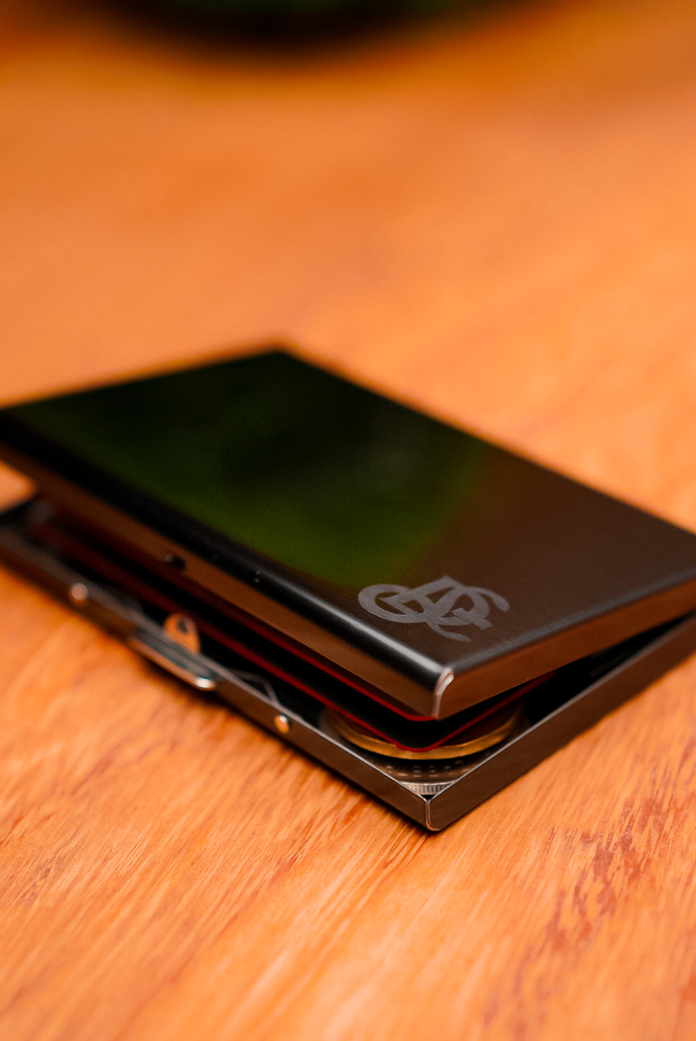 RFID Folder Wallet