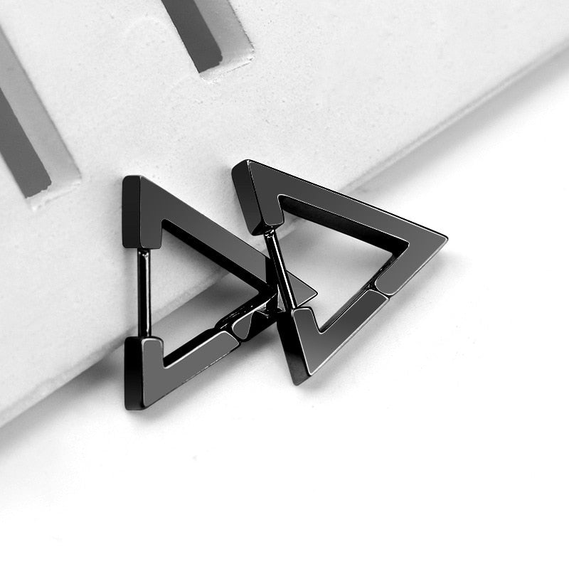 Geometric Earring - More Style Available