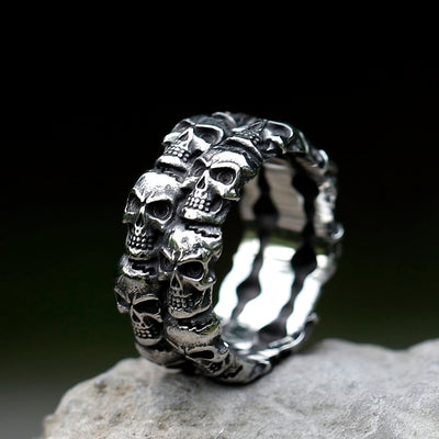 Skull Rings