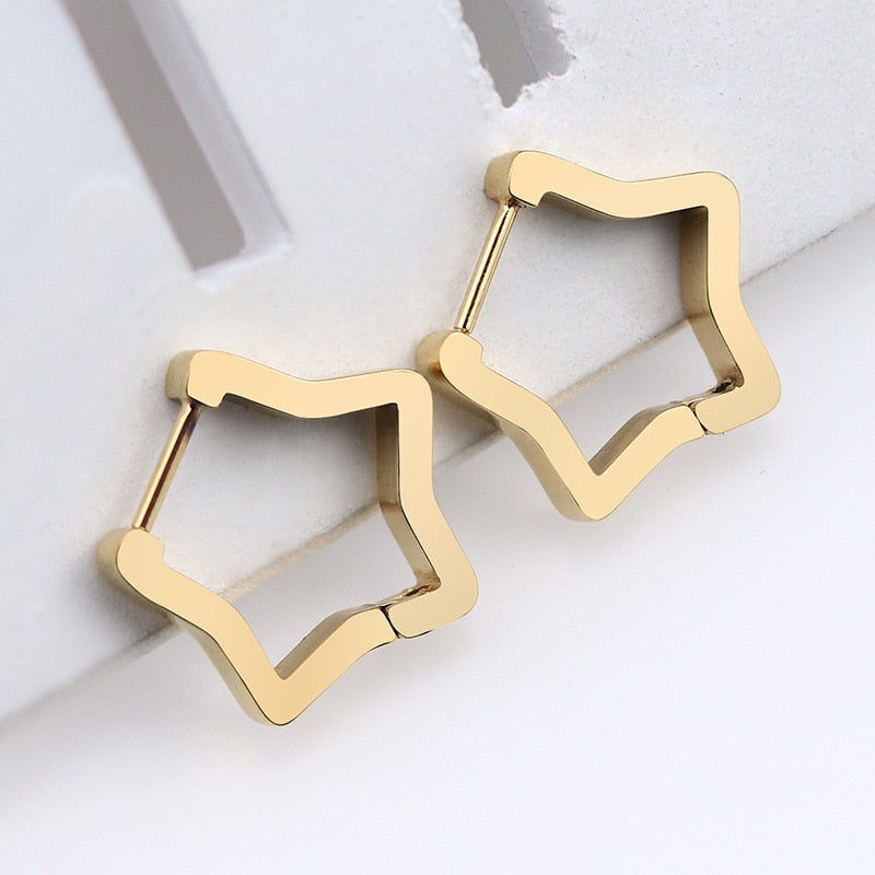 Geometric Earring - More Style Available