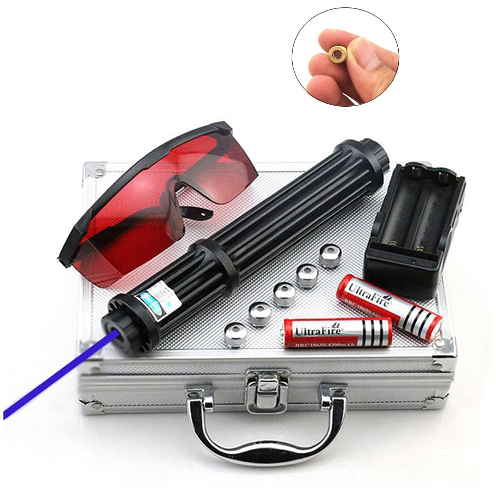 Powerful Torch Laser Pointer