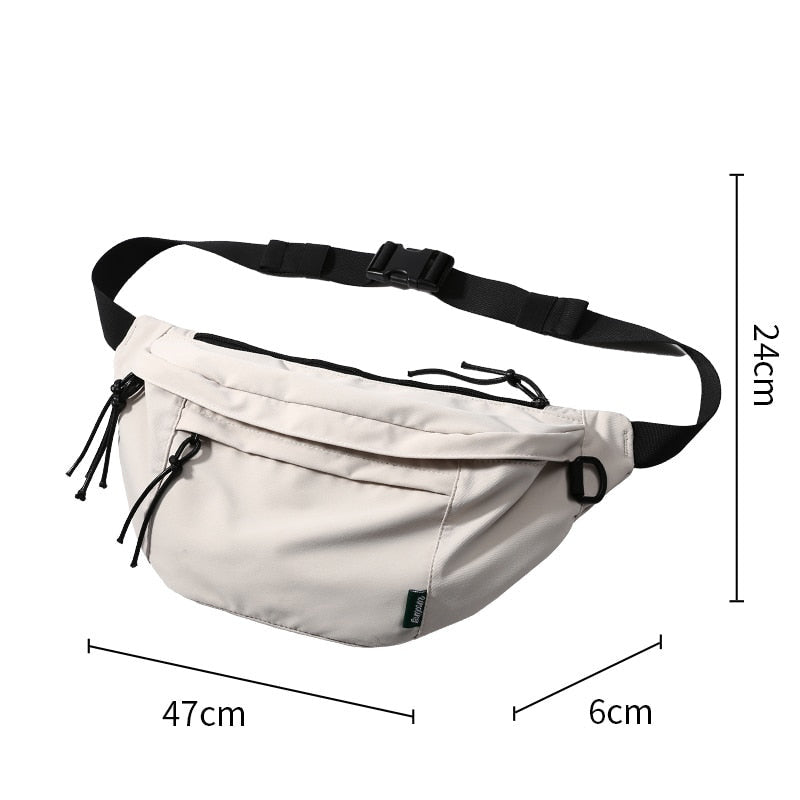 Oversized Fanny Pack