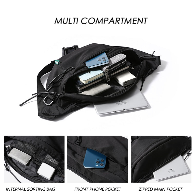 Oversized Fanny Pack