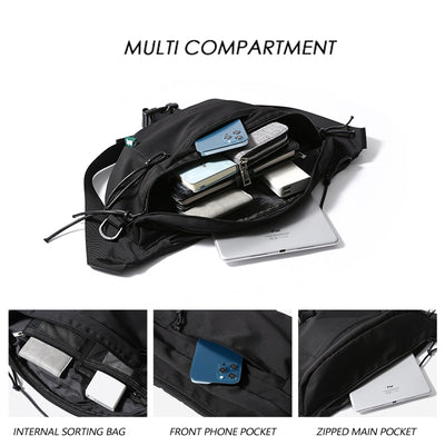 Oversized Fanny Pack