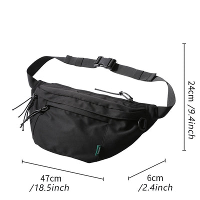 Oversized Fanny Pack