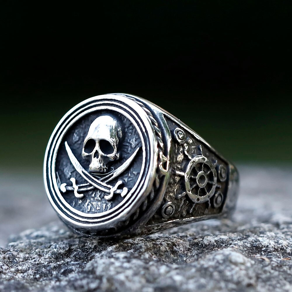 Double Skull Ring - More Styles Available