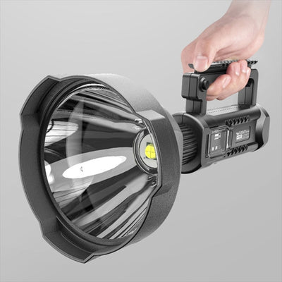 Powerful LED Spotlight - USB Rechargeable