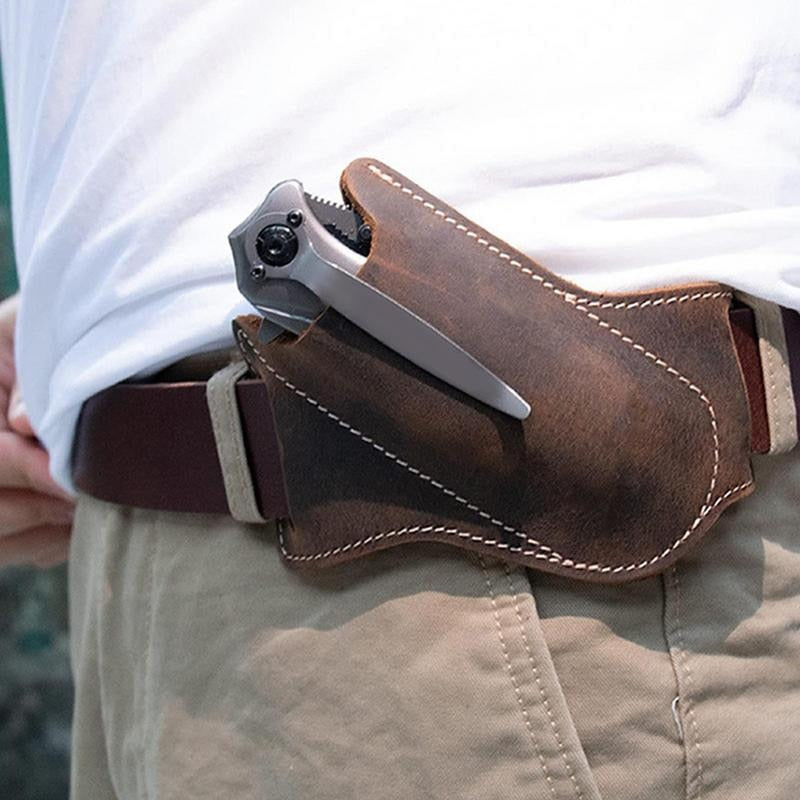 Leather Sheath Holster