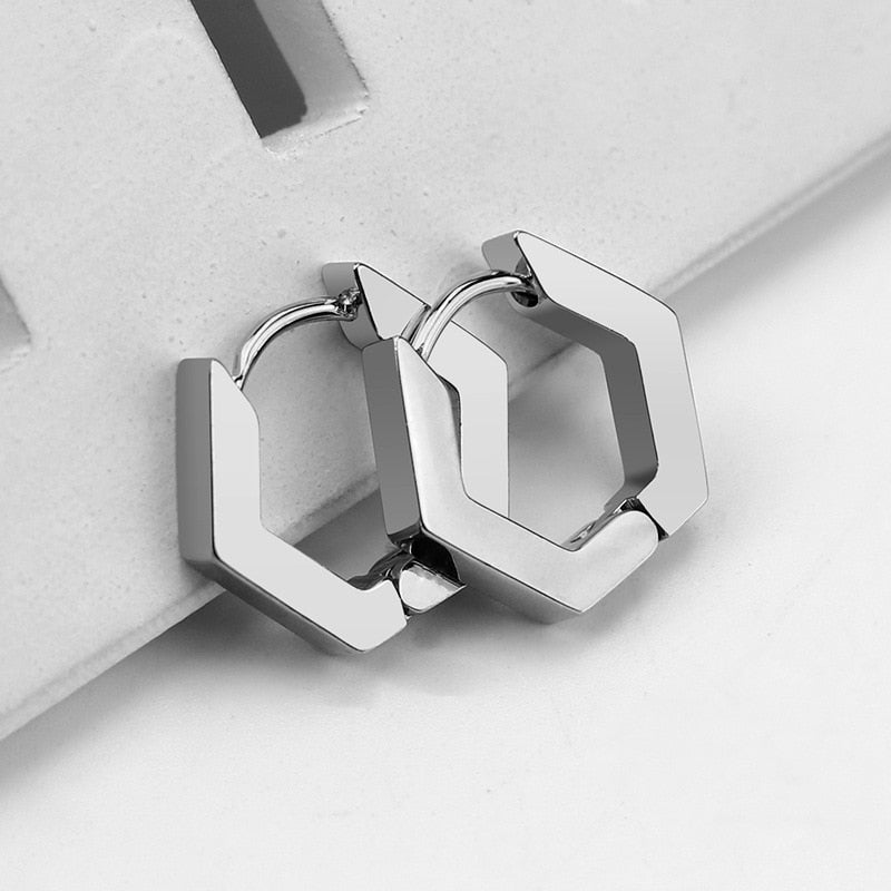 Geometric Earring - More Style Available