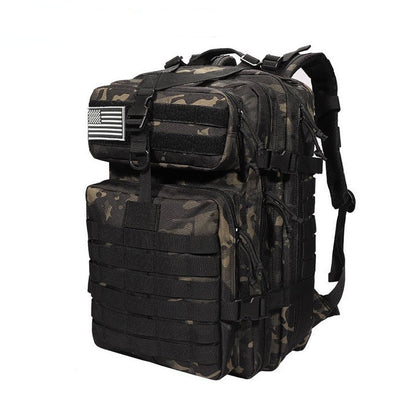 Military Style Rucksack Tactical Backpack