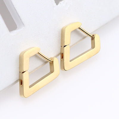 Geometric Earring - More Style Available