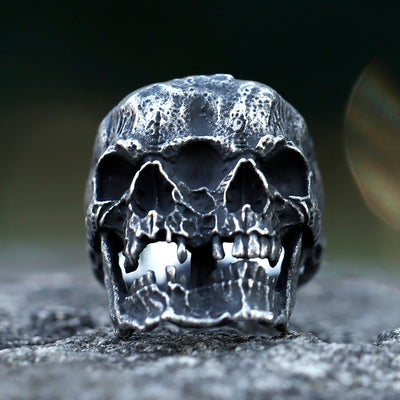 Double Skull Ring - More Styles Available