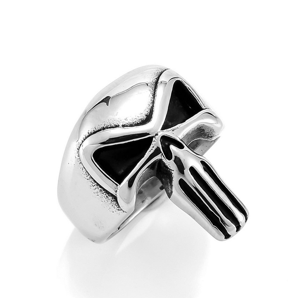 Punisher Style Rings - More Styles Available