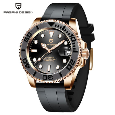 PAGANI Design - Submarine Automatic Watch