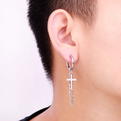 Long Earring - More Styles Available