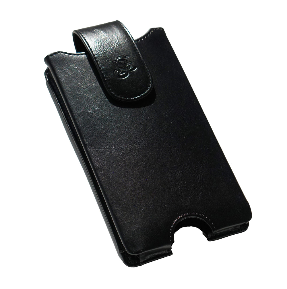 Dual Phone Pouches - Black – LD West