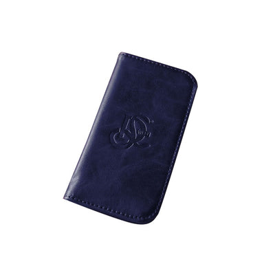 The Original LD West® Wallet - Navy - LD West