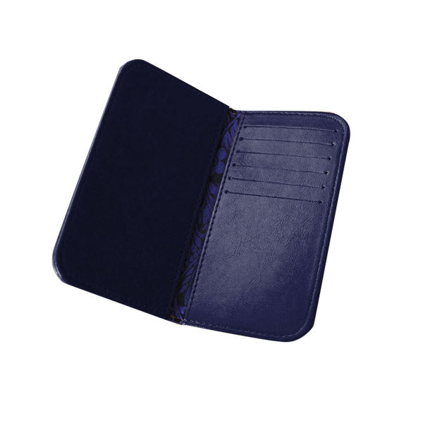 The Original LD West® Wallet - Navy - LD West