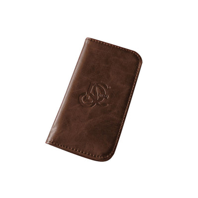 The Original LD West® Wallet - Brown - LD West