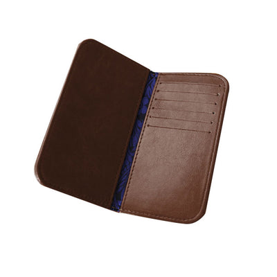 The Original LD West® Wallet - Brown - LD West