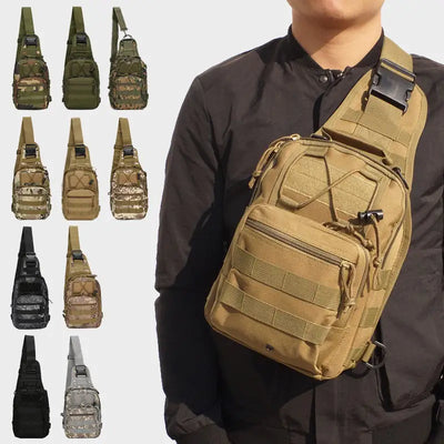 Trekking Tactical Chest Bag