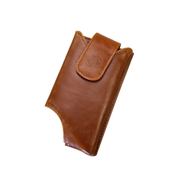 The Original LD West® Phone Case - Cognac - LD West